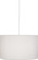 Elena One Light Pendant in Painted White (165|W169)