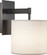 Echo One Light Wall Sconce in Deep Patina Bronze (165|Z2172)