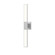 Planes LED Wall Sconce in Bright Satin Aluminum (69|2682.16)