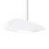Papillons LED Pendant in Satin Black (69|2901.25-CW)