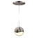 Grapes LED Pendant in Satin Nickel (69|2913.13-LRG)