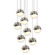 Grapes LED Pendant in Satin Nickel (69|2916.13-LRG)