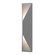 Prisma LED Wall Sconce in Textured Gray (69|7102.74-WL)
