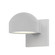 REALS LED Wall Sconce in Textured White (69|7300.DC.PL.98-WL)