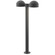 REALS LED Bollard in Textured Gray (69|7308.DC.PL.74-WL)