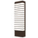 Tawa LED Wall Sconce in Textured Bronze (69|7413.72-WL)