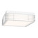 Marue LED Surface Mount in Textured White (69|7426.98) Marue LED Surface Mount in Textured White (69|7426.98)