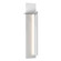 Backgate LED Wall Sconce in Textured White (69|7435.98-WL)