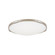 Lance LED Flush Mount in Satin Nickel (182|700FMLNC18S-LED930)