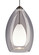 Fire One Light Pendant in Satin Nickel (182|700MOFIRKS)