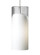 Horizon One Light Pendant in Satin Nickel (182|700MOHRZFS)