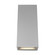 Pitch LED Outdoor Wall Mount in Silver (182|700OWPIT12I-LED930-277)