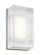 Milley LED Wall Sconce in Satin Nickel (182|700WSMLY7S-LED930)