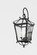 Santa Barbara County Three Light Wall Sconce in French Iron (67|B4123-FRN)