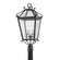 Santa Barbara County Four Light Pendant in French Iron (67|P4129-FRN)