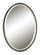 Sherise Mirror in Oil Rubbed Bronze (52|01101 B)