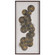 The Times Wall Art in Dark Walnut (52|04301)