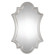 Elara Mirror in Antiqued Silver Leafed (52|08134)
