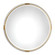 Mackai Mirror in Gold Leaf (52|09333)