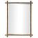 Abanu Wall Mirror in Antique Gold (52|09548)