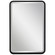 Croften Mirror in Matte Black (52|09573)