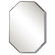 Stuartson Mirror in Stainless Steel (52|09653)
