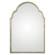 Brayden Mirror in Oxidized Silver Champagne (52|12906)