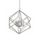 Euclid Six Light Pendant in Polished Nickel (52|22122)