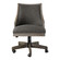 Aidrian Desk Chair in Polished Nickel (52|23431)