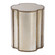 Harlow Accent Table in Antique Brass (52|24888)