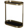 Adia Side Table in Antiqued Gold (52|25081)