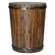 Ceylon Accent Table in Weathered Walnut Stain (52|25327)