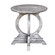 Maiva Accent Table in Aged White (52|25426)