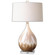 Flavian One Light Table Lamp in Rust Beige (52|26171-1)