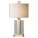 Bonea One Light Table Lamp in Brushed Nickel (52|26508-1)