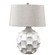 Guerina One Light Table Lamp in Brushed Nickel (52|27052)