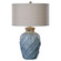 Parterre One Light Table Lamp in Pale Blue (52|27139-1)