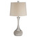 Niah One Light Table Lamp in Brushed Nickel (52|27875-1)