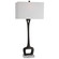 Darbie One Light Table Lamp in Aged Black (52|28297)