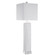 Bennett One Light Buffet Lamp in Brushed Nickel (52|28348-1)