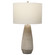 Volterra One Light Table Lamp in Antique Brushed Brass (52|28394-1)