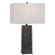 Sanderson One Light Table Lamp in Charcoal Glaze (52|29737)
