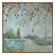 Peaceful Wall Art in Hand Painted Canvas (52|35329)