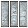 Ocean Swell Wall Art in Black (52|35374)