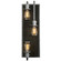 Lofty Three Light Wall Sconce in Steel (137|268W03SL)