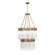 Matrix 14 Light Chandelier in Havana Gold (137|309C14HG)