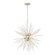 Orbital 12 Light Pendant in Gold Dust (137|311P12GD)