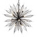 Orbital 16 Light Pendant in Carbon (137|311P16CB)