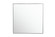 Kye Mirror in Black (137|407A06BL)