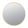 Cottage Mirror in Gold (137|428A01GO)